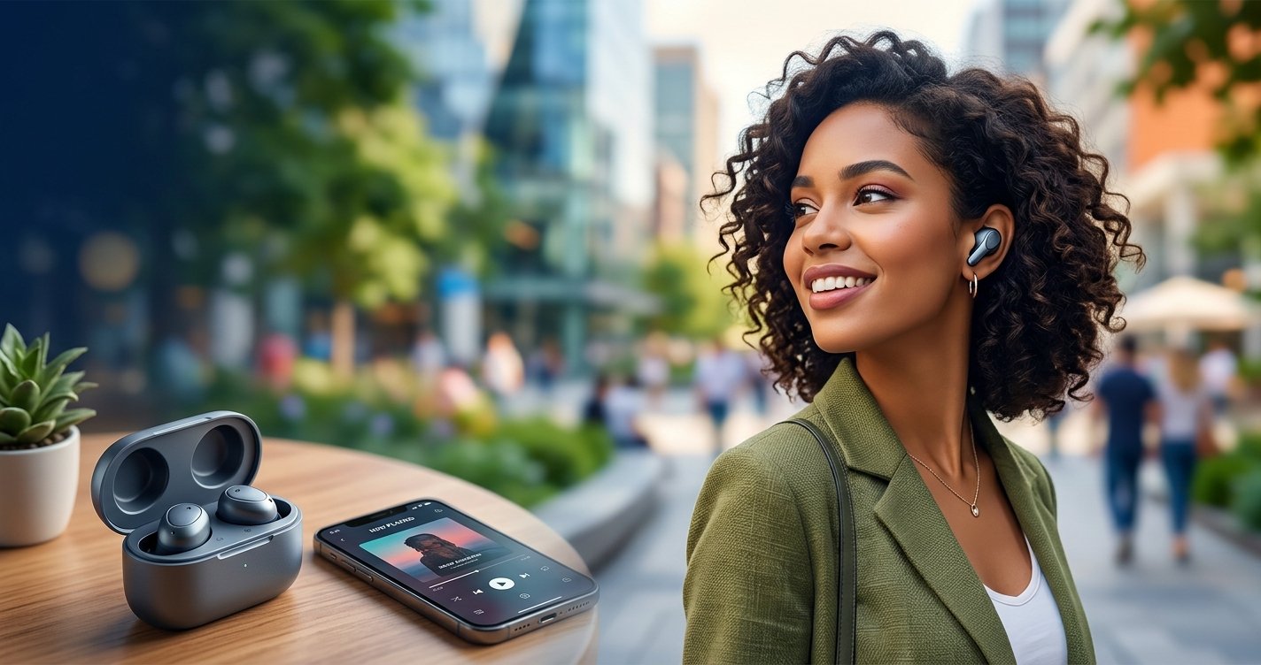 The Untethered Revolution: Finding Your Perfect True Wireless Earbuds in 2024