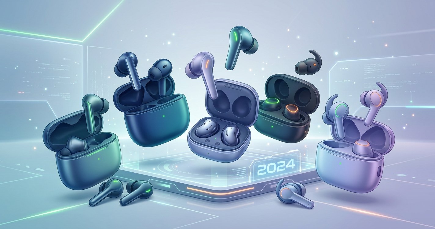 The Ultimate Guide to Choosing Wireless Earbuds: Find Your Perfect Pair in 2024