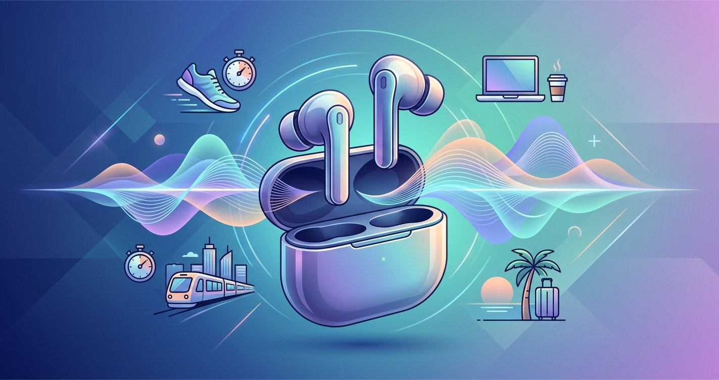 Unleash Your Sound: Finding the Perfect True Wireless Earbuds for Every Lifestyle