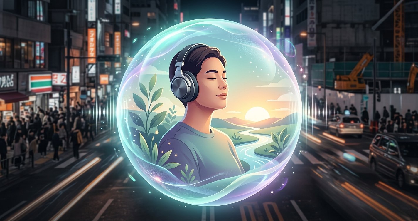 Escape the Chaos: Your Ultimate Guide to Choosing the Best Noise-Cancelling Headphones