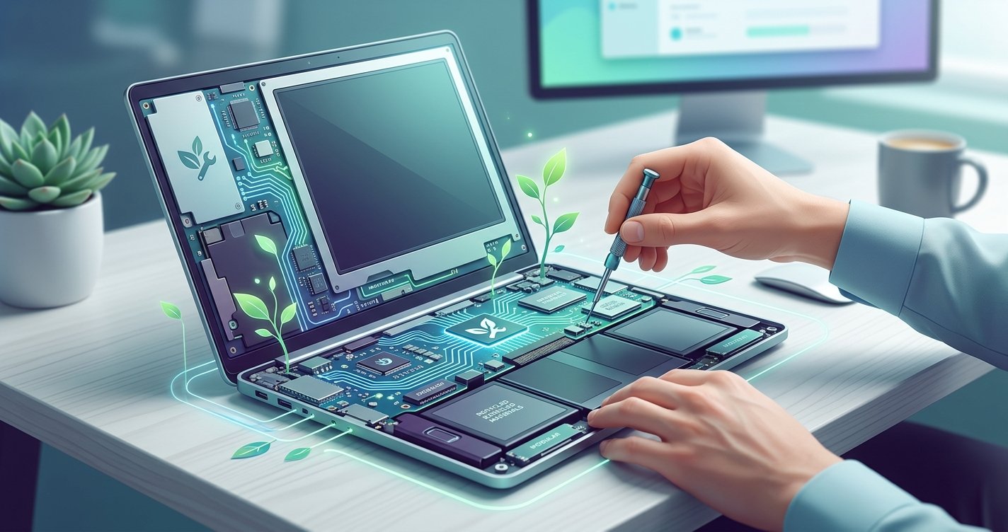 Beyond the Buzz: Unpacking the Rise of Sustainable &amp; Repairable Tech