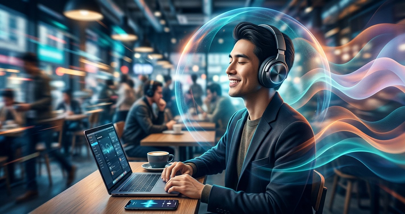 Silence the Chaos: Your Ultimate Guide to Choosing the Best Noise-Cancelling Headphones