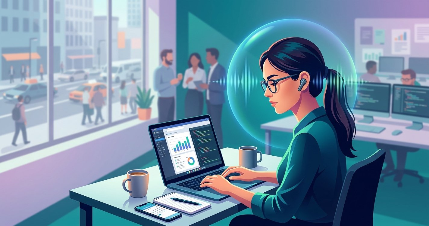 Silence Your World, Boost Your Output: The Best Noise-Cancelling Wireless Earbuds for Productivity in 2024