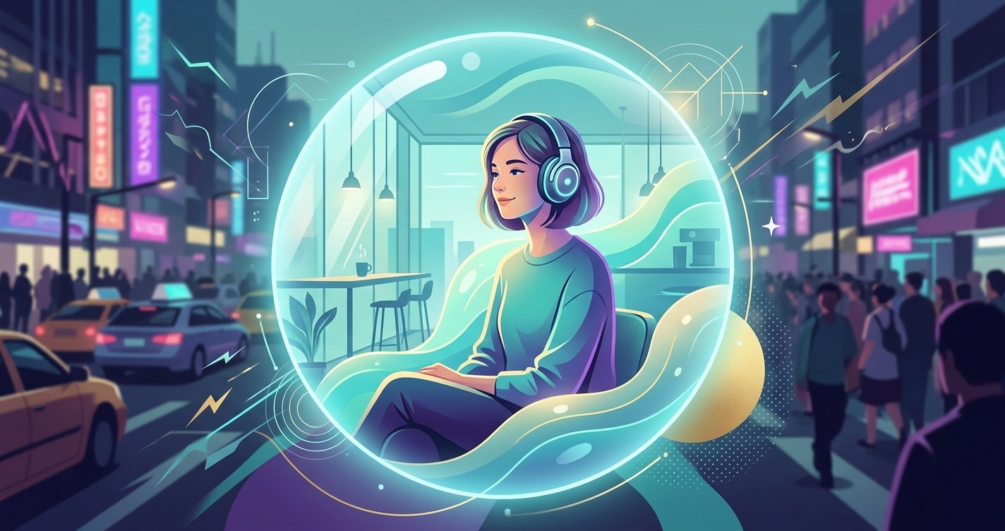 Escape the Chaos: Your Ultimate Guide to Choosing the Best Noise-Cancelling Headphones