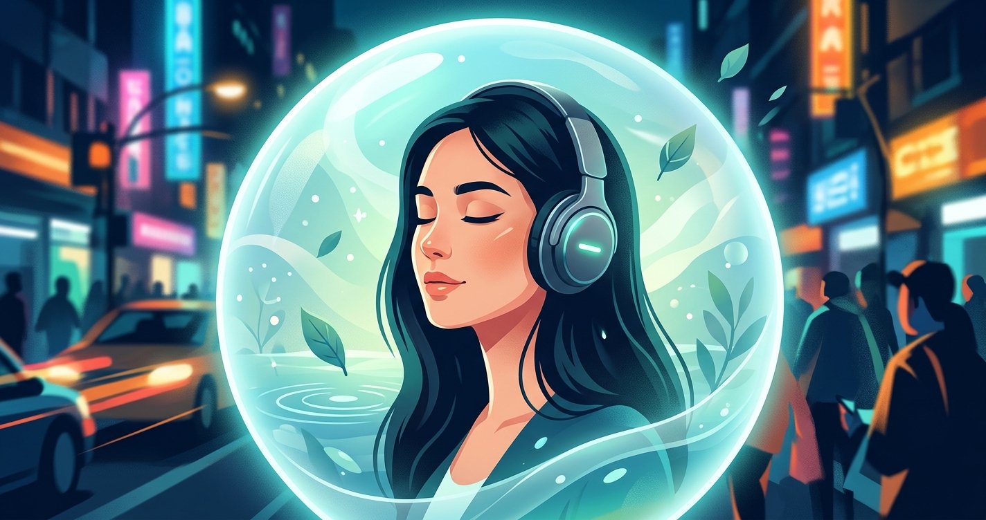 The Ultimate Guide to Noise-Cancelling Headphones: Find Your Oasis of Calm in a Noisy World