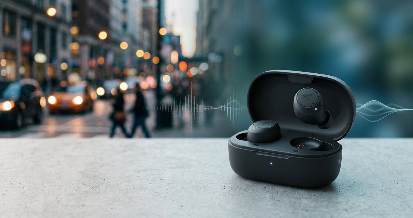 Escape the Noise: Your Ultimate Guide to Active Noise Cancelling True Wireless Earbuds