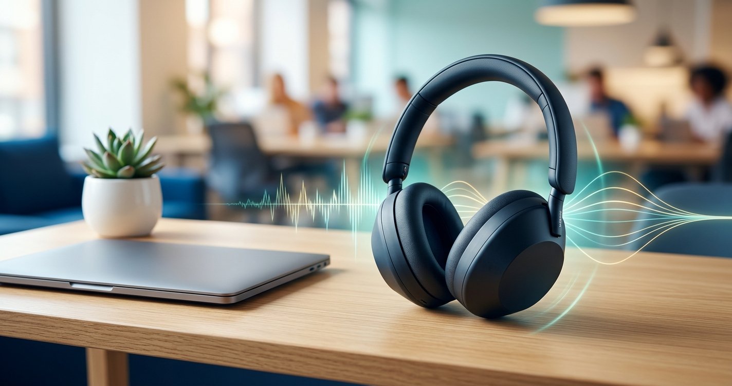 Silence the Chaos: The Ultimate Guide to Noise-Cancelling Headphones for Peak Productivity