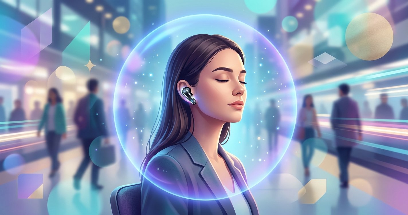 The Ultimate Guide to Noise-Cancelling Earbuds: Reclaim Your Peace