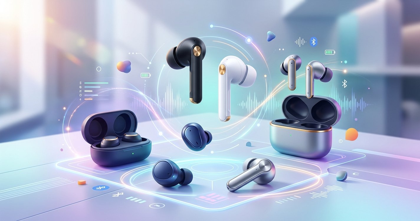 The Ultimate Guide to Choosing Your Perfect Wireless Earbuds in 2024
