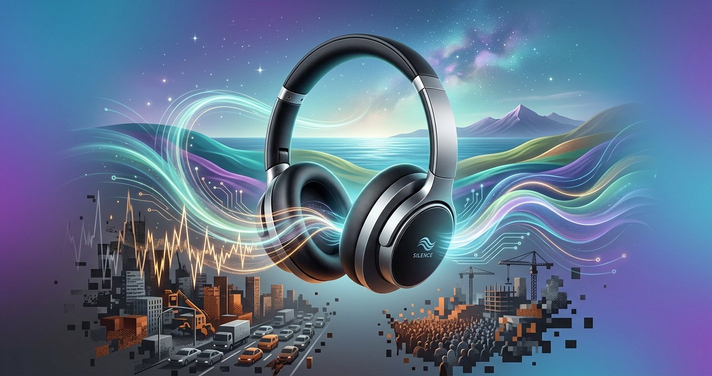 Escape the Chaos: Your Ultimate Guide to Choosing the Perfect Noise-Cancelling Headphones