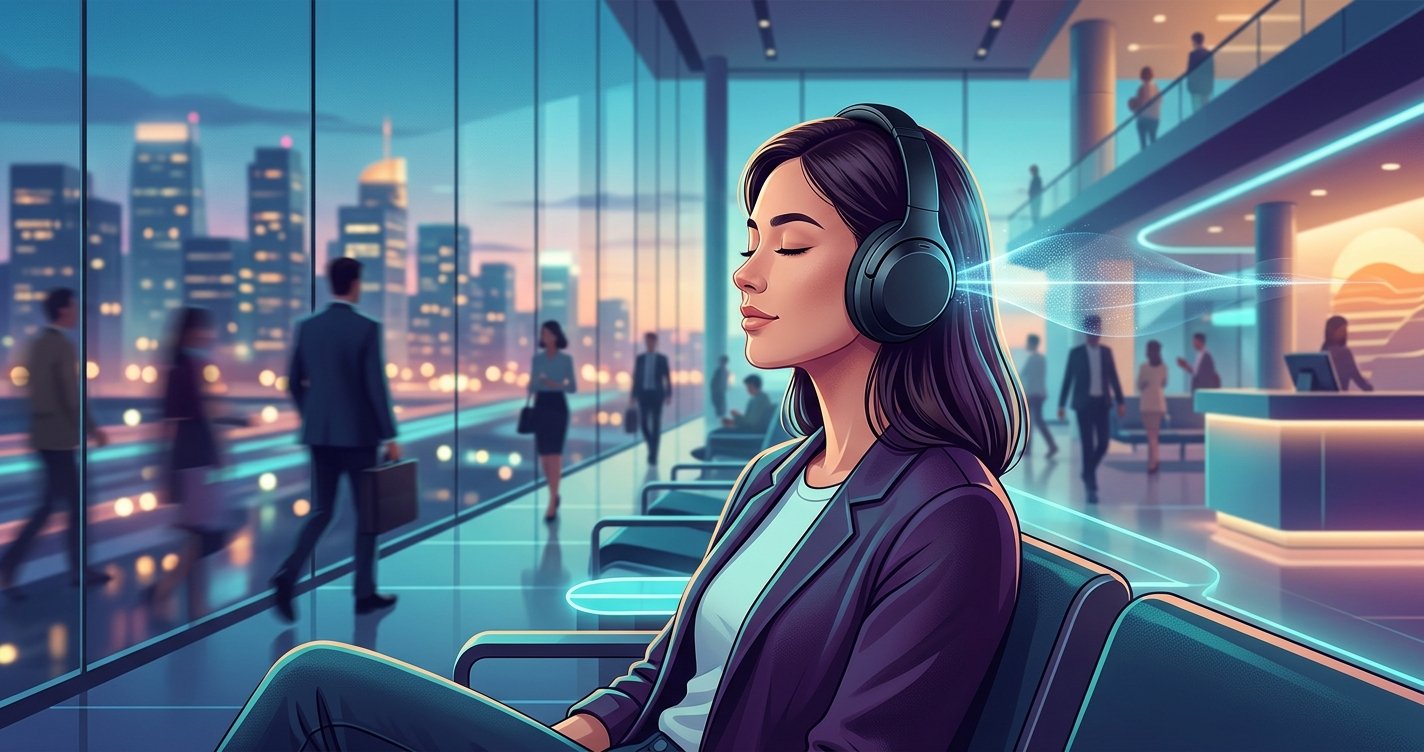 Escape the Noise: Your Definitive Guide to Choosing the Best Noise-Cancelling Headphones for Every Lifestyle