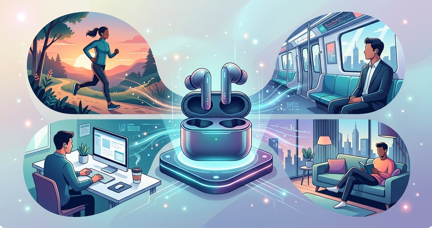 Untangle Your Audio: Finding the Perfect True Wireless Earbuds for Every Lifestyle in 2024