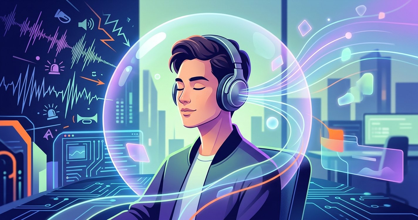 Silence Your World: The Ultimate Guide to Choosing the Best Noise-Cancelling Headphones