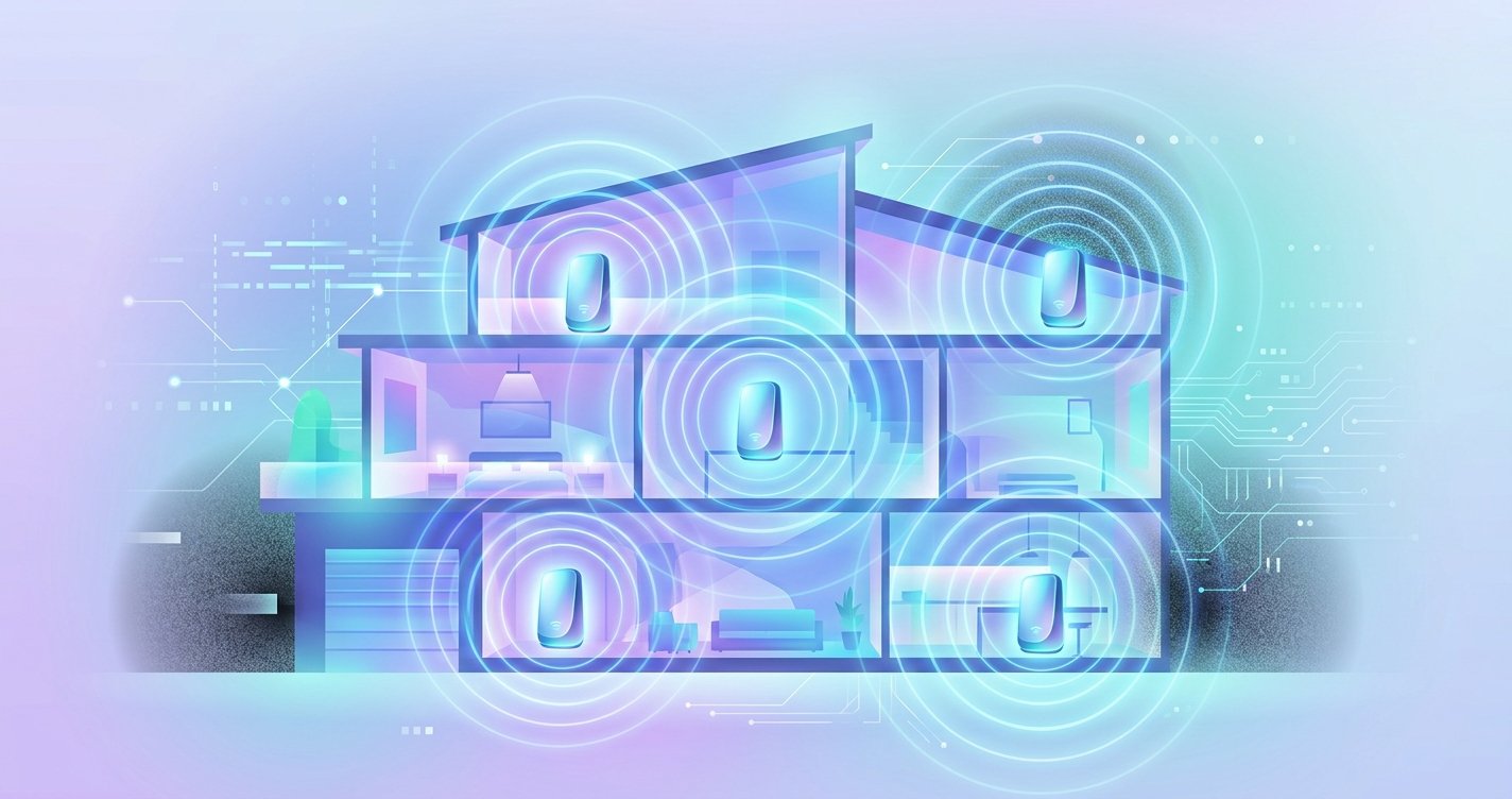 Banish Wi-Fi Dead Zones Forever: Your Ultimate Guide to Seamless Whole-Home Wi-Fi with Mesh Systems
