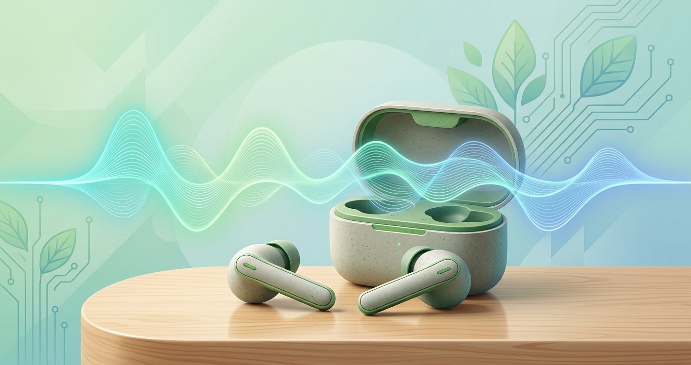 Listen Green: Are Eco-Friendly Wireless Earbuds Worth the Hype for Both Sound and Sustainability?