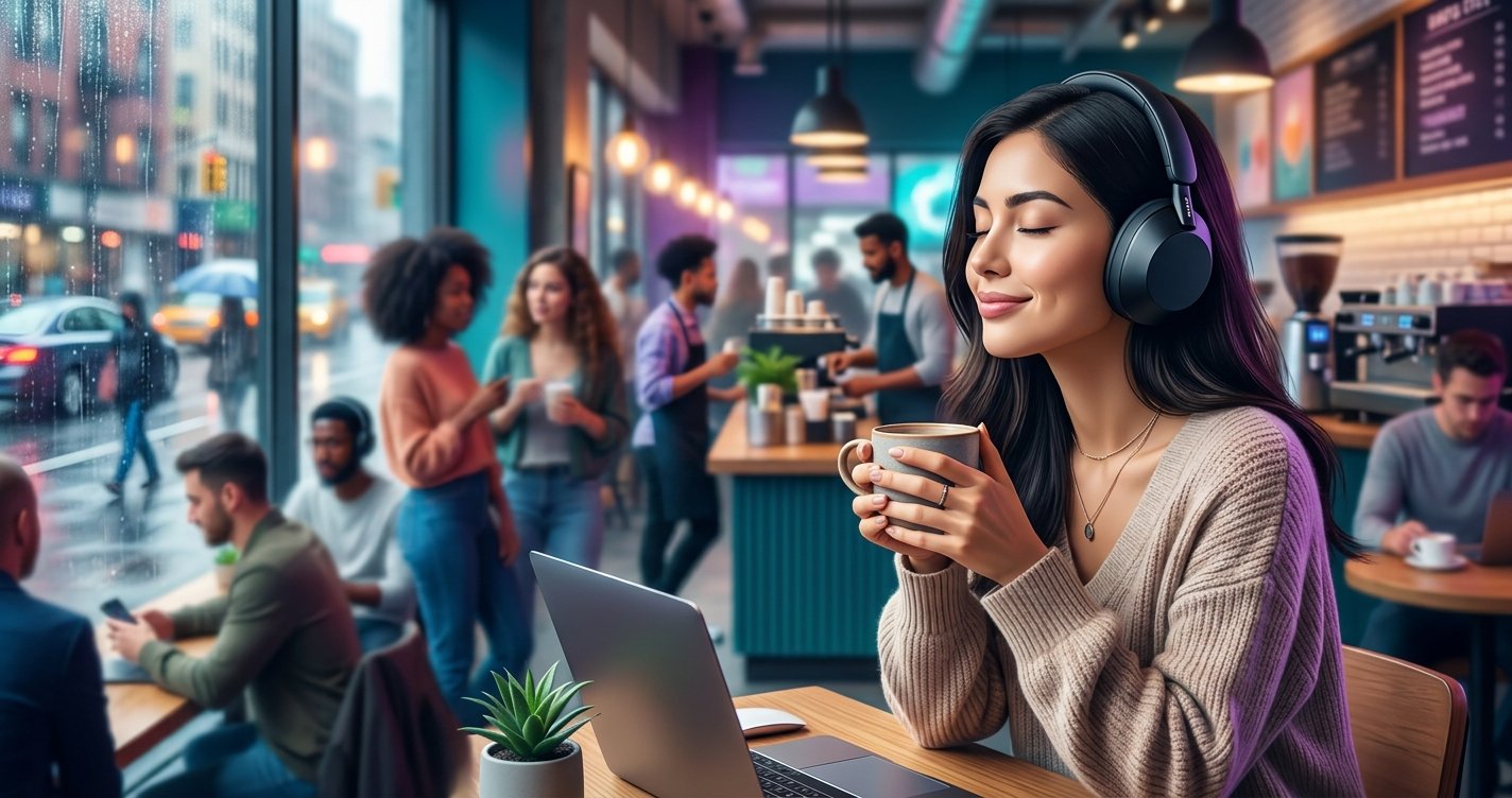 Silence the Chaos: Unveiling the Best Noise-Cancelling Headphones for Every Lifestyle