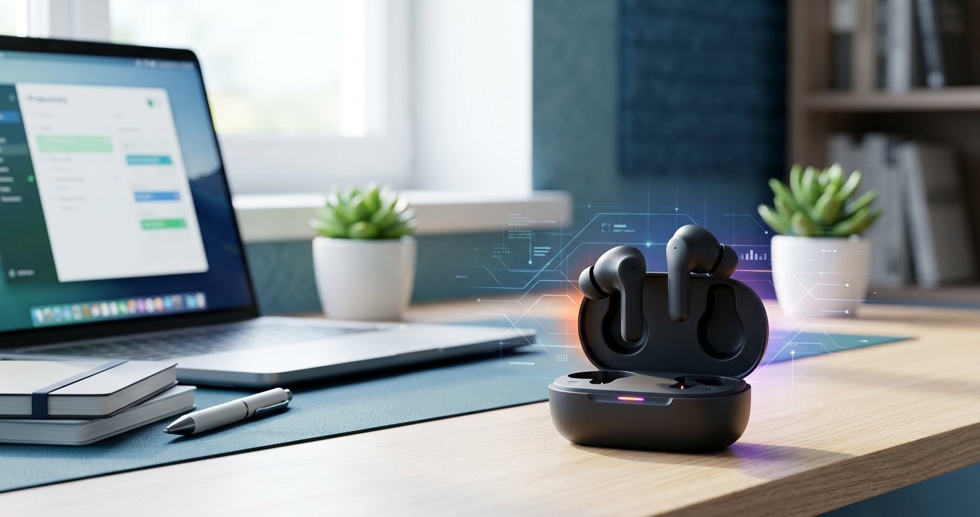 Unlock Your Focus: The Best True Wireless Earbuds for Peak Productivity in 2024