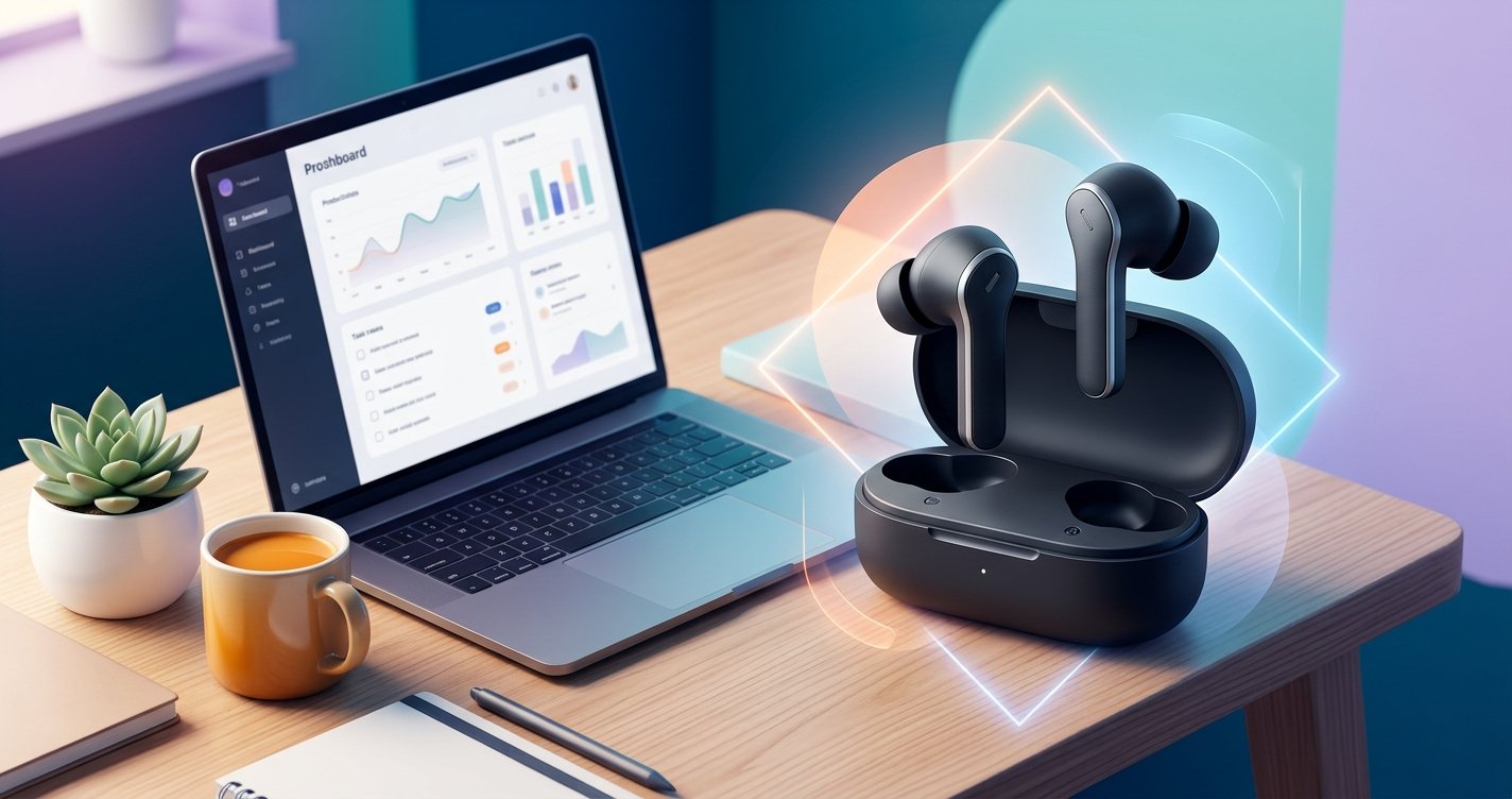 Unleash Your Focus: The Ultimate Guide to Wireless Earbuds for Next-Level Productivity
