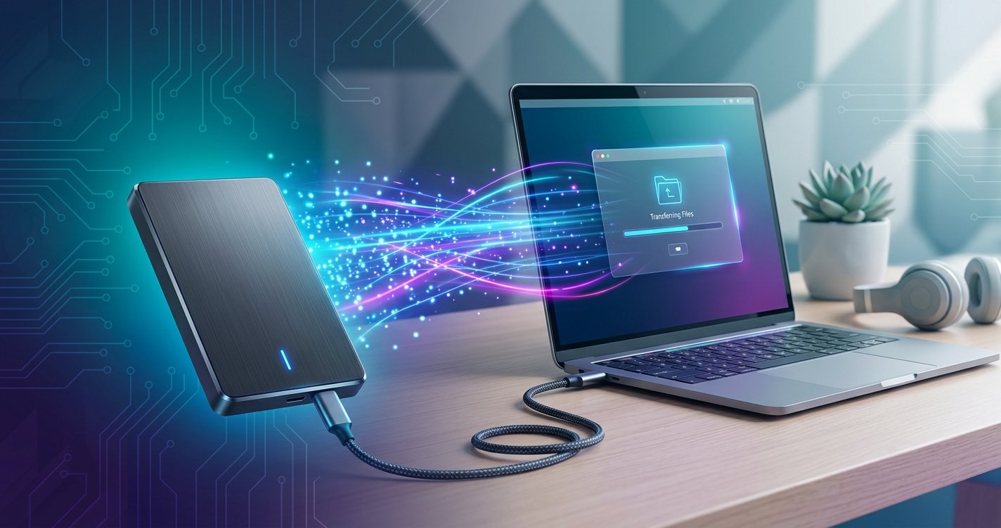 Unlock Unrivaled Speed &amp; Portability: Your Ultimate Guide to Portable SSDs