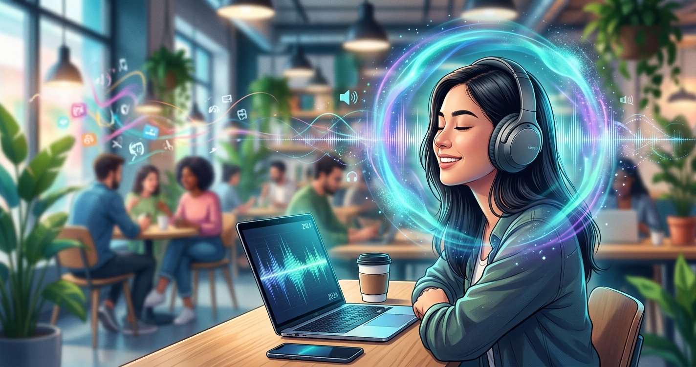 Silence on a Shoestring: Finding the Best Budget Noise-Cancelling Headphones in 2024