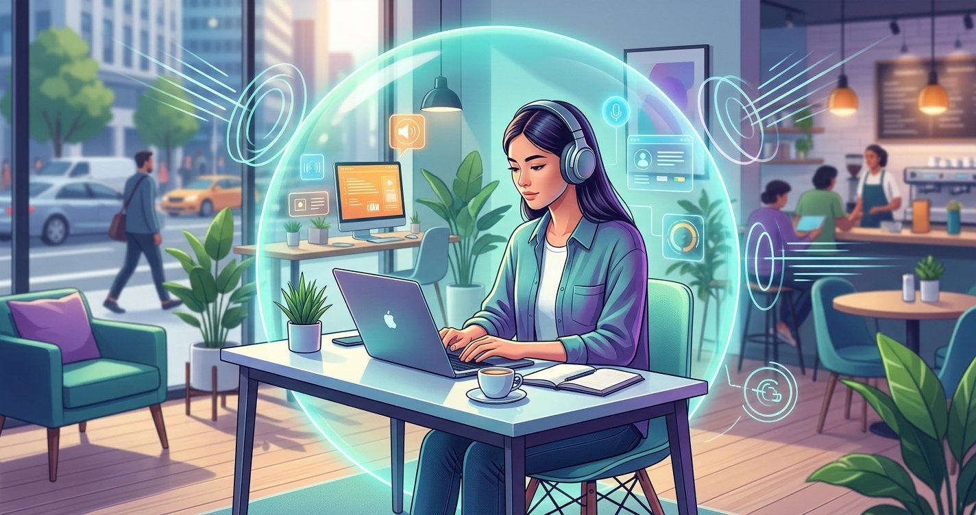 Drown Out Distractions: The Ultimate Guide to Noise-Cancelling Headphones for Remote Work &amp; Study