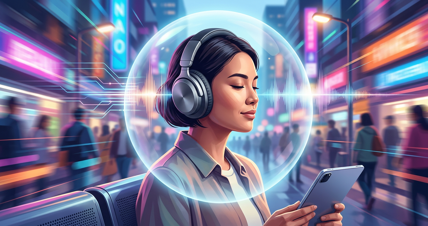 Silence the Chaos: Your Ultimate Guide to Finding the Best Noise-Cancelling Headphones