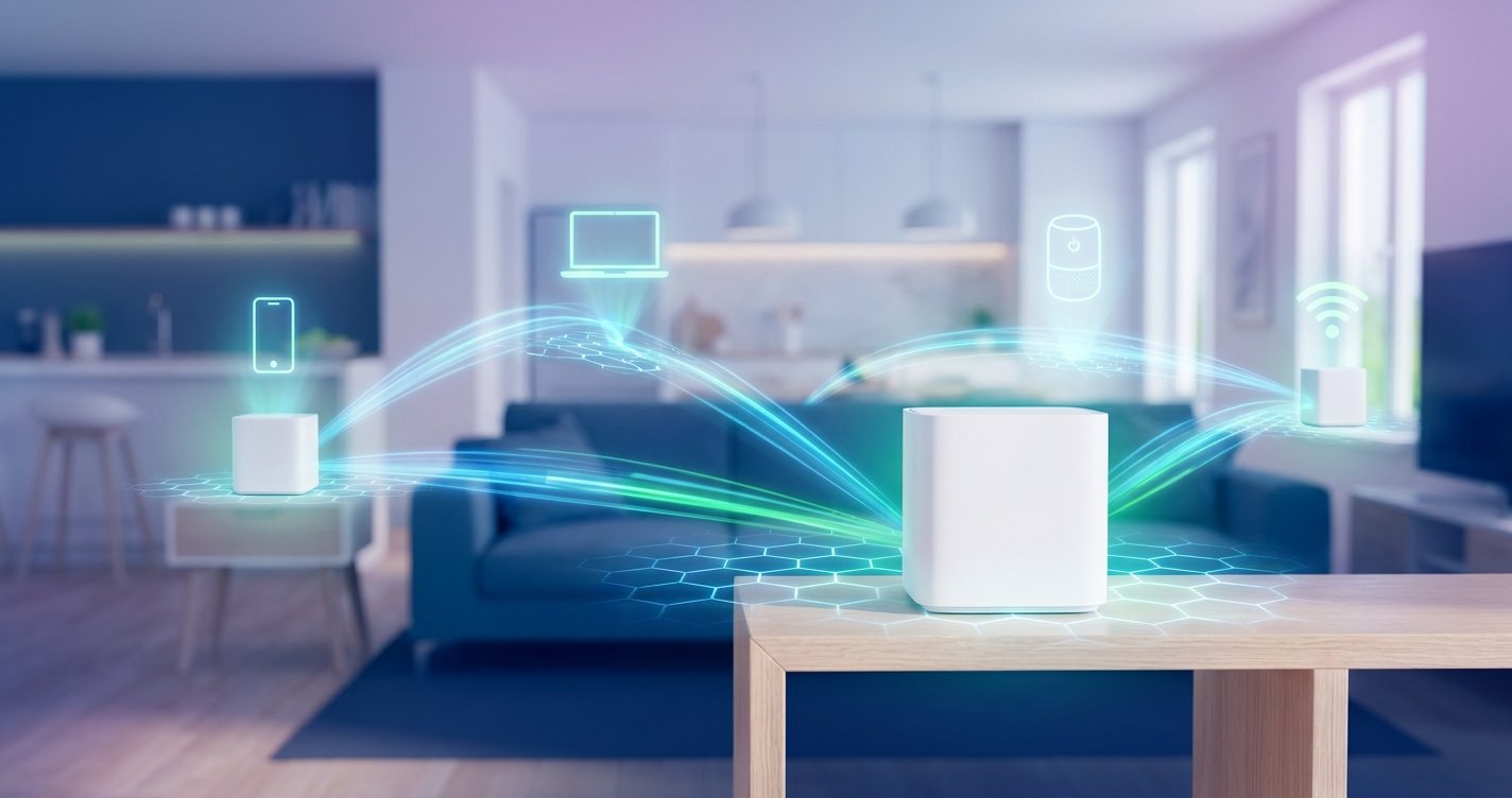 Banish Wi-Fi Dead Zones: Your Ultimate Guide to Choosing the Best Mesh Wi-Fi System