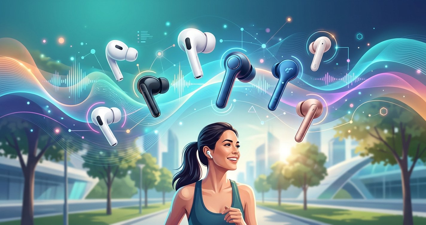 Cut the Cord: Your Ultimate Guide to Choosing the Best Wireless Earbuds in 2024
