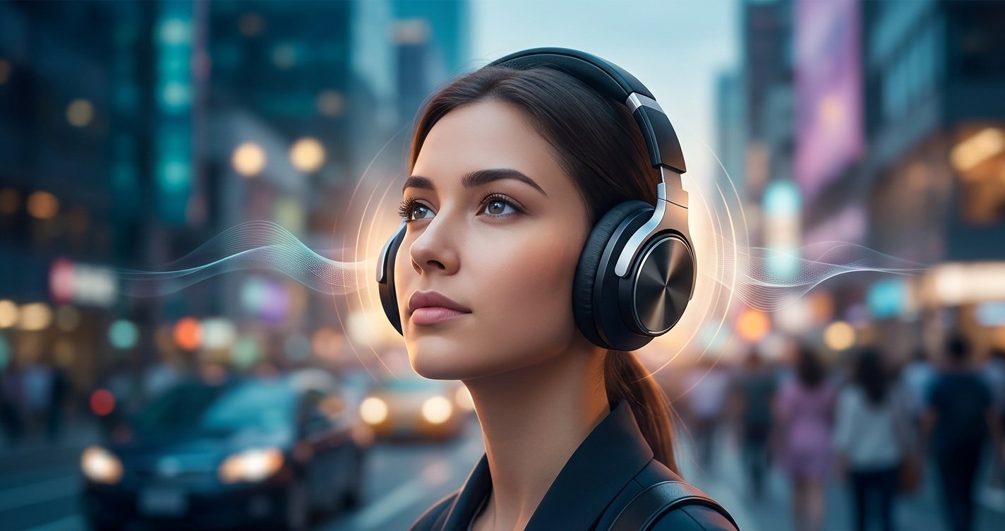 Escape the Chaos: Your Ultimate Guide to Choosing the Best Noise-Cancelling Headphones