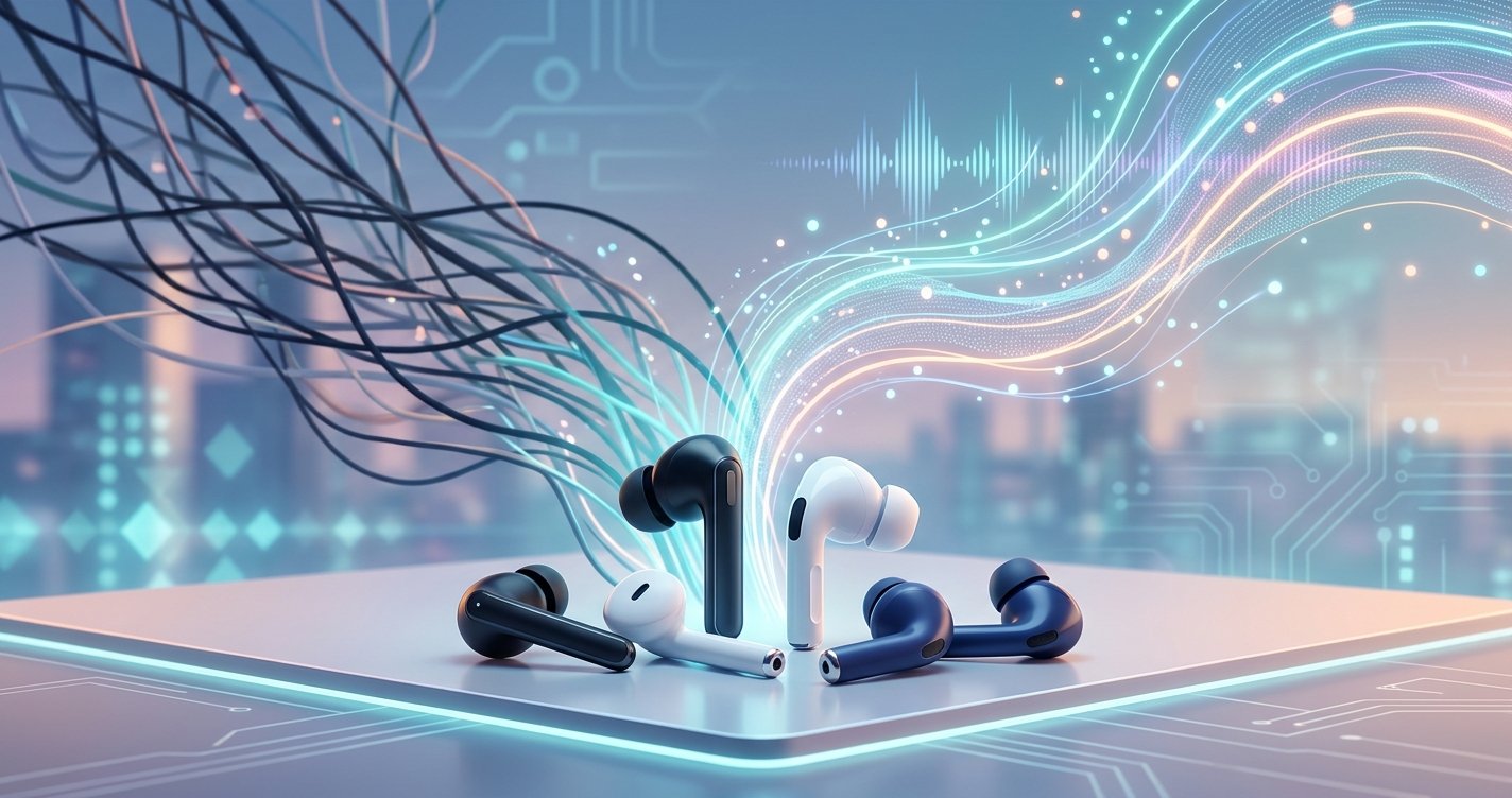 Untangle Your Audio: The Ultimate Guide to Choosing the Perfect Wireless Earbuds