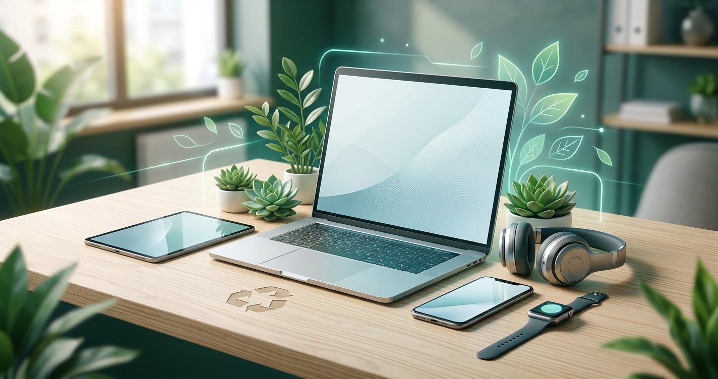 Refurbished Tech: Smart Savings, Sustainable Choices, &amp; Surprising Quality