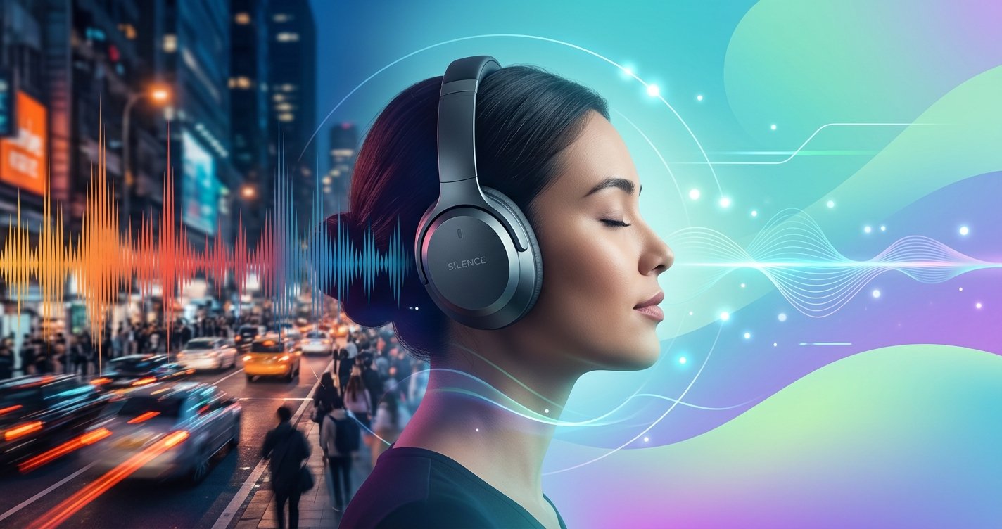 Silence the Chaos: Your Ultimate Guide to Noise-Cancelling Headphones