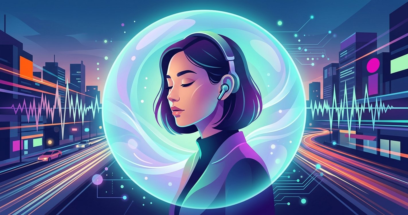 Silence the World: Your Essential Guide to Active Noise Cancelling Wireless Earbuds