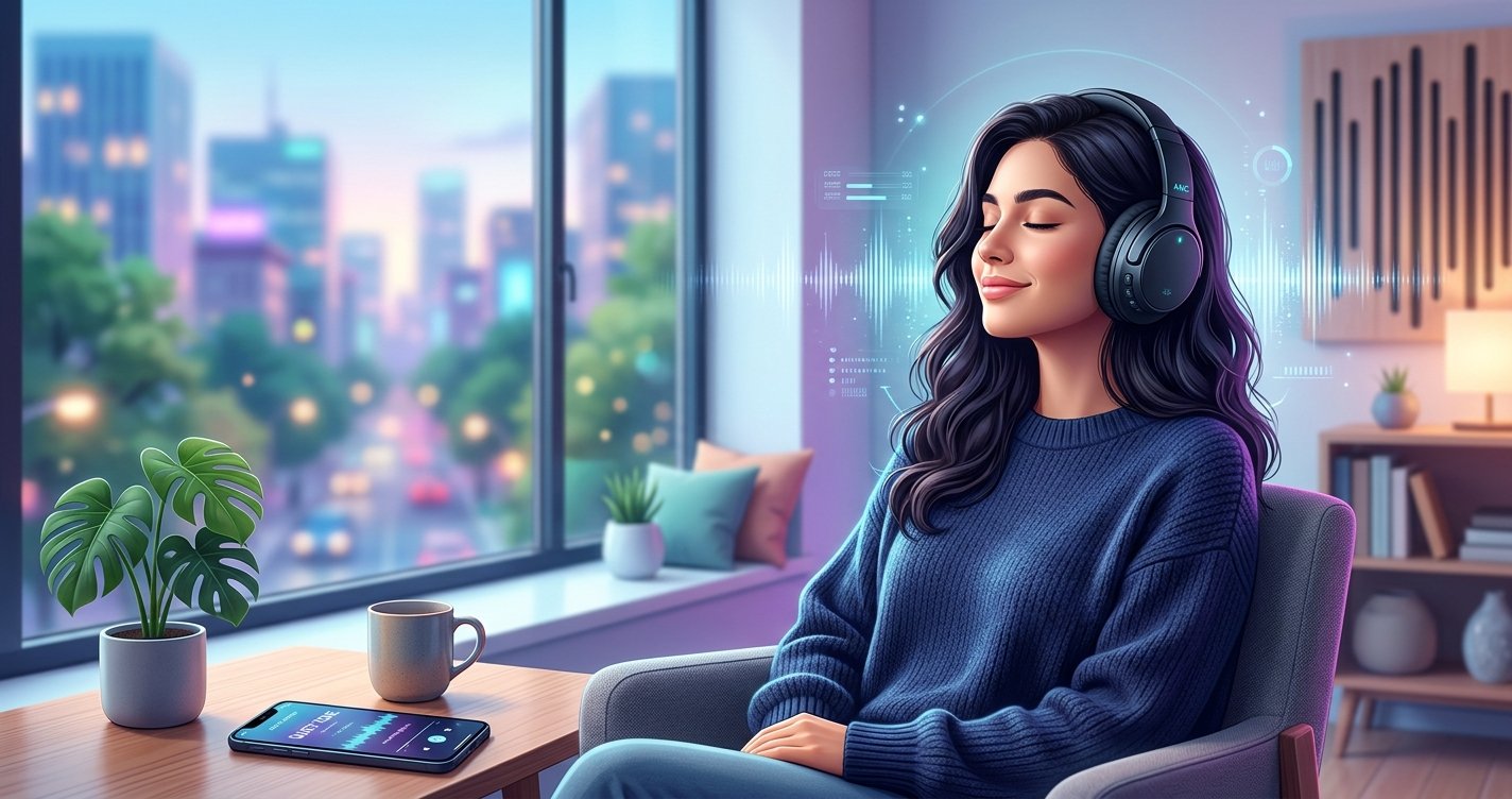Mastering Your Quiet Zone: The Ultimate Guide to Noise-Cancelling Headphones