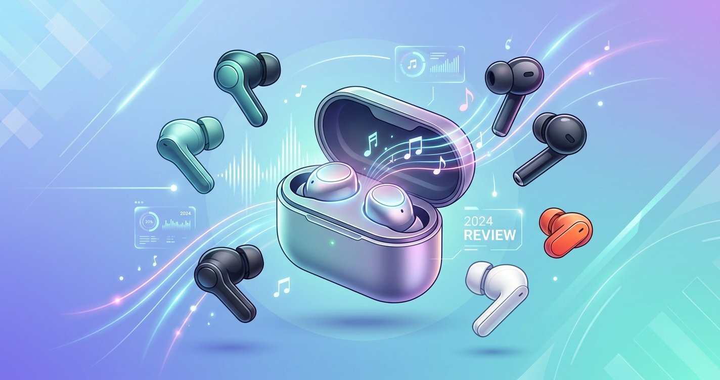 Unleash Your Music: The Best Budget True Wireless Earbuds of 2024 Reviewed
