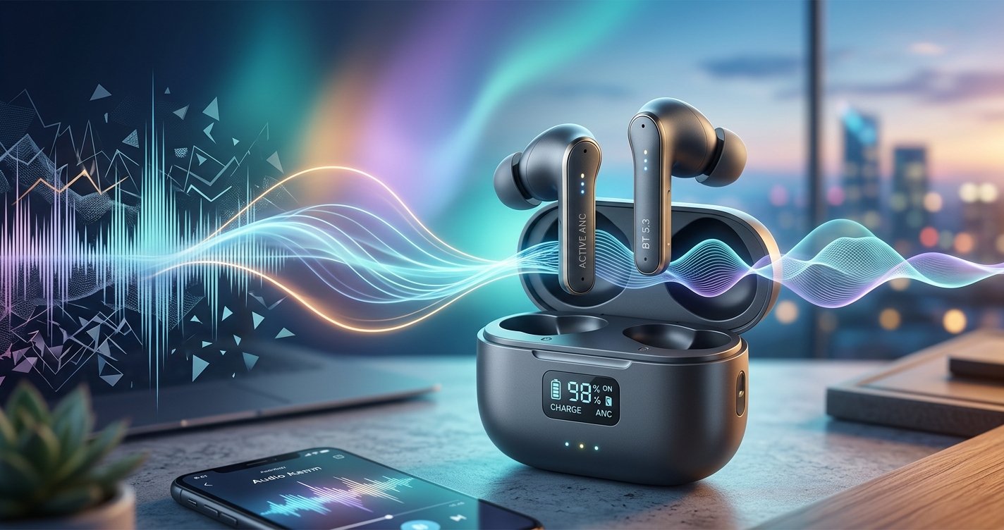 Tune Out the Noise: Your Ultimate Guide to Choosing the Best Noise-Cancelling Wireless Earbuds