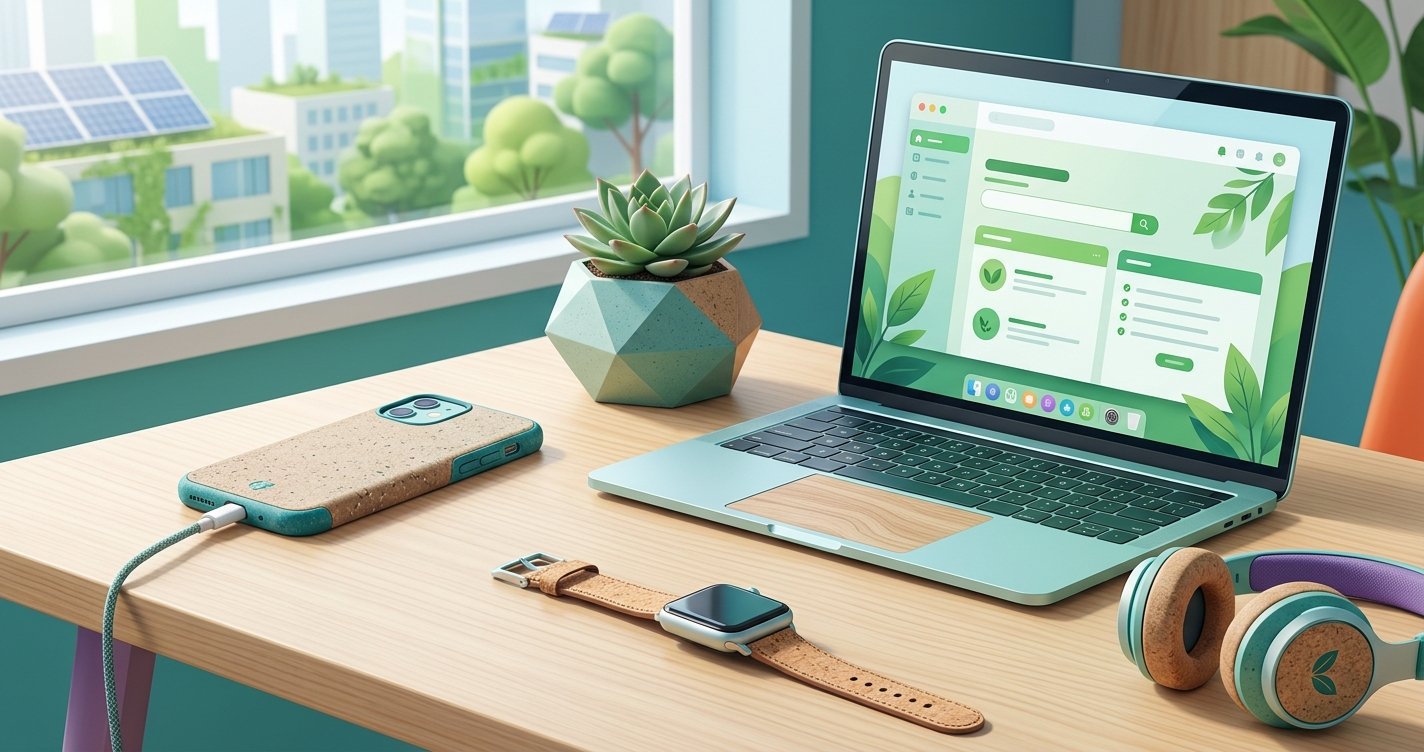 Sustainable Tech: Are Eco-Friendly Gadgets Truly Worth Your Investment?