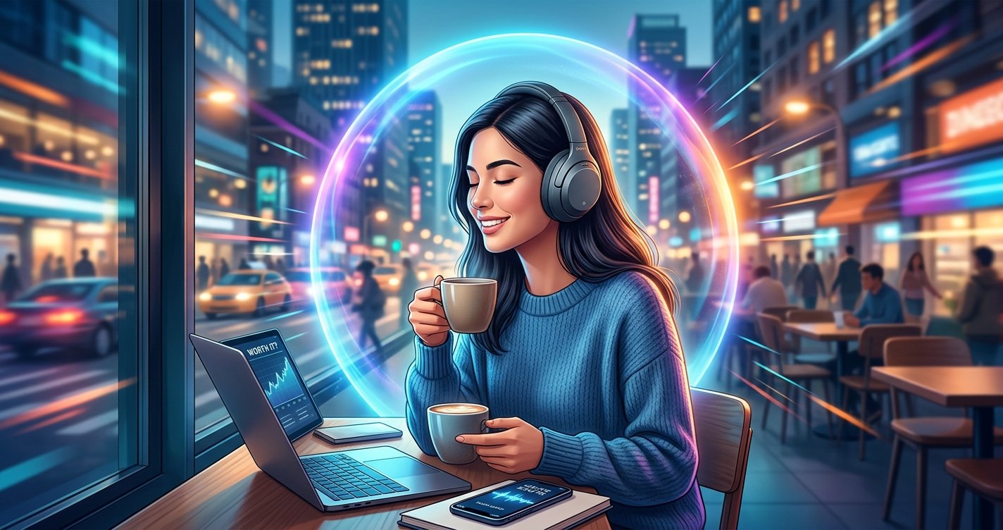 Silence the Chaos: Are Premium Noise-Canceling Headphones Truly Worth the Investment?