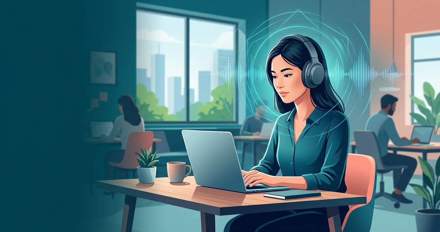 Reclaim Your Focus: The Essential Guide to Noise-Cancelling Headphones for Hybrid Work
