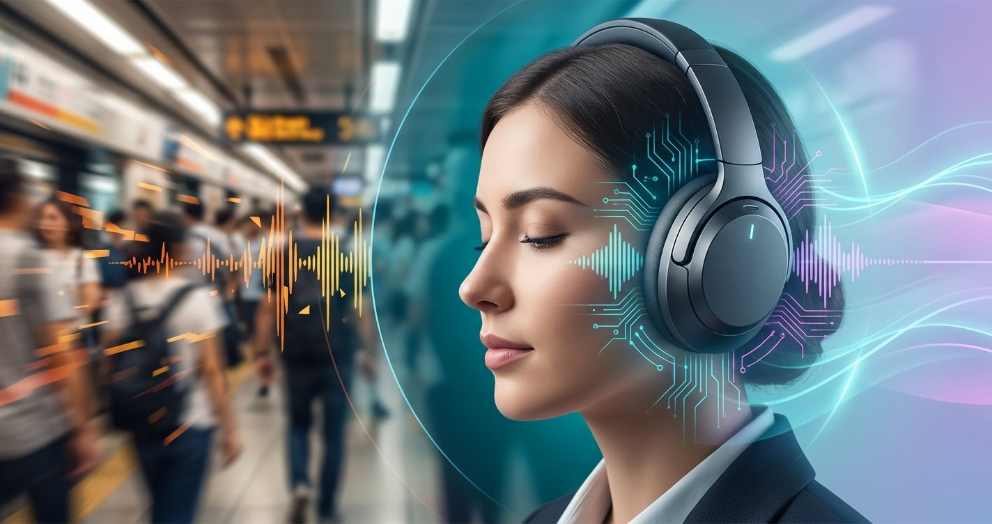 Silence the Chaos: The Ultimate Guide to Noise-Cancelling Headphones in 2024