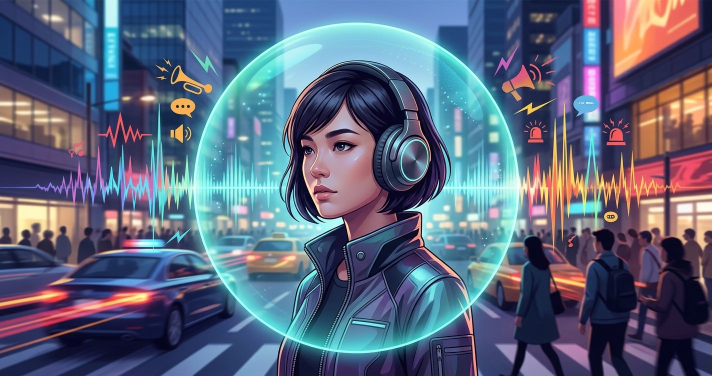 Silence the Chaos: Your Definitive Guide to Choosing the Best Noise-Cancelling Headphones