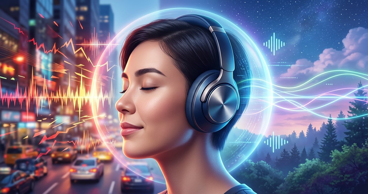 Escape the Noise: The Ultimate Guide to Choosing the Best Noise-Cancelling Headphones