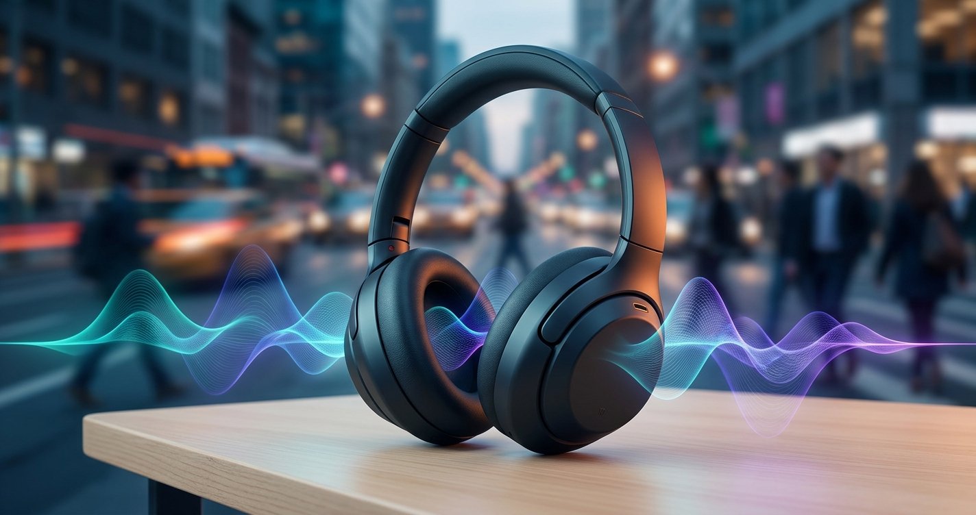 Escape the Chaos: Your Ultimate Guide to Finding the Best Noise-Cancelling Headphones