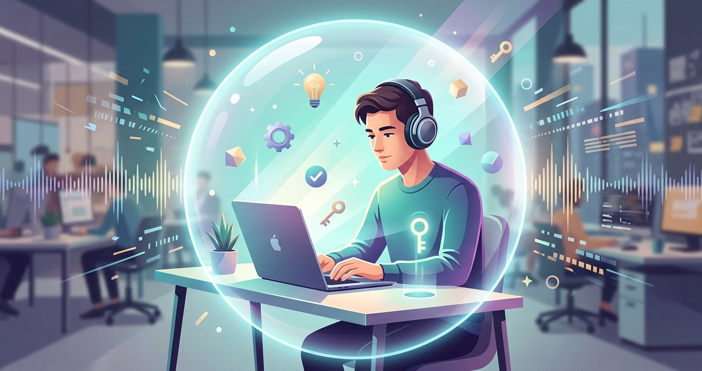 Unlock Your Focus: The Ultimate Guide to Noise-Cancelling Headphones for Productivity and Peace