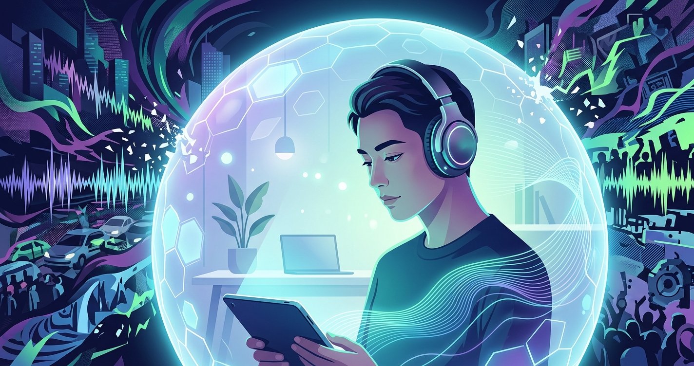 Unlocking Focus: The Essential Guide to Noise-Cancelling Headphones in a Loud World