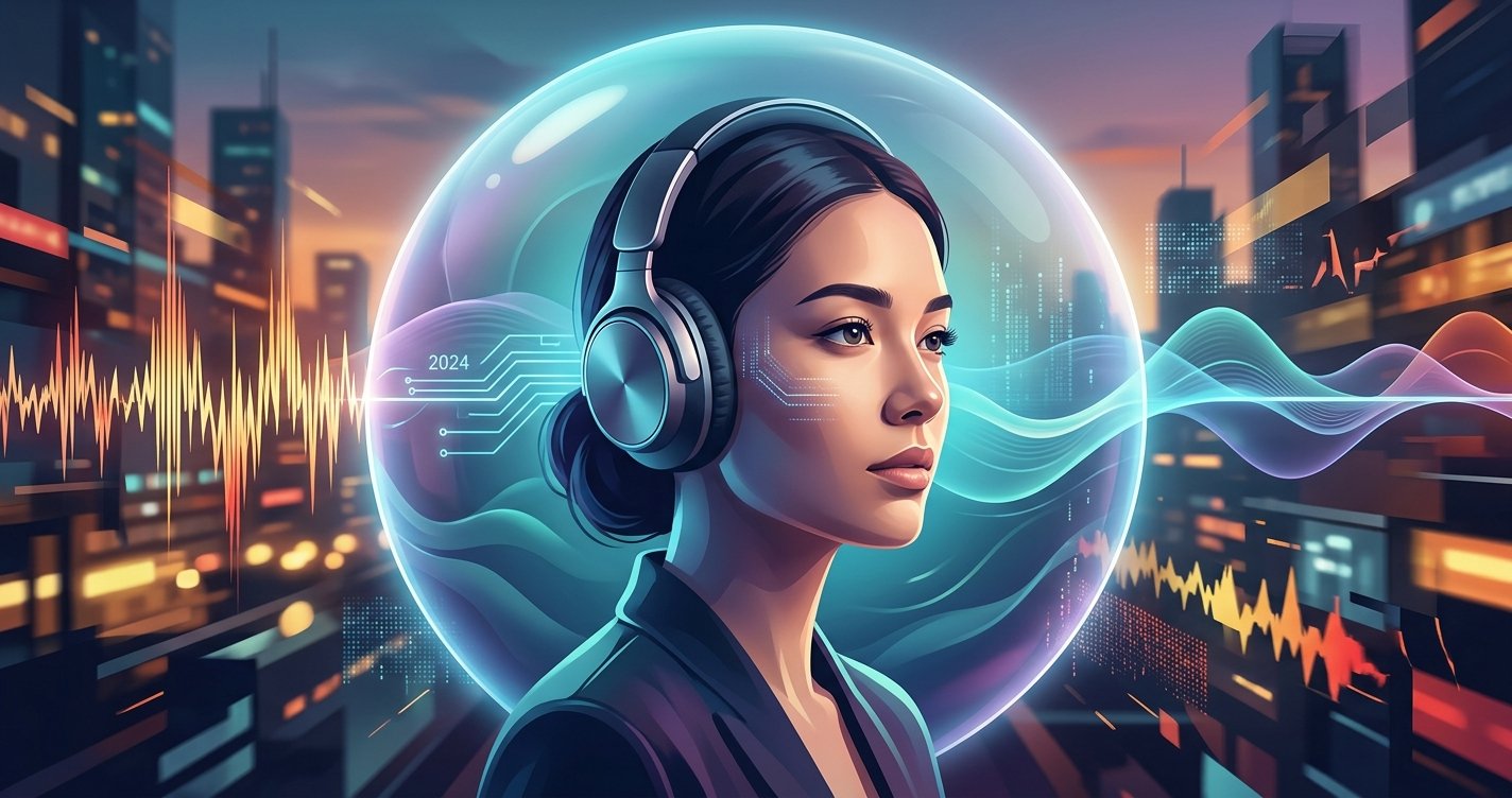 Find Your Quiet Zone: The Essential Guide to Noise-Cancelling Headphones in 2024