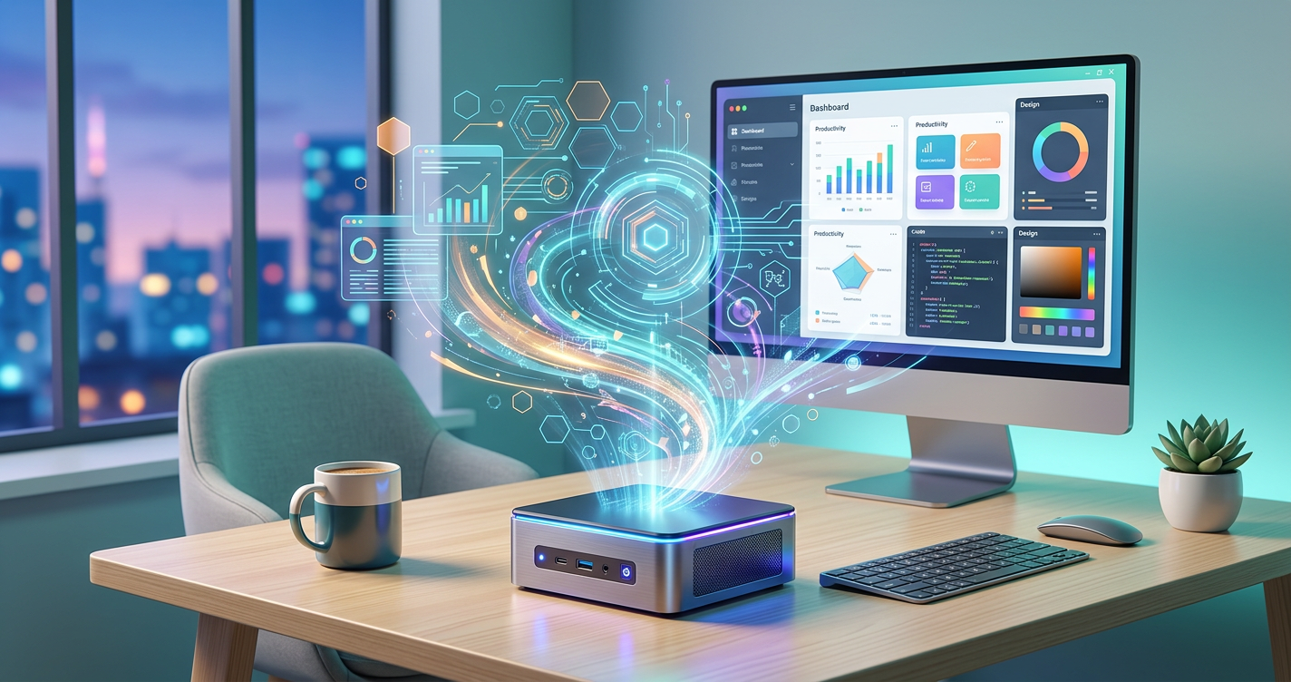 Unlock Big Power in Small Packages: The Ultimate Guide to Mini PCs for Your Home and Office