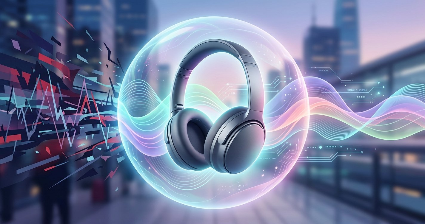 Unplug, Unwind, Uninterrupted: Your Ultimate Guide to Noise-Cancelling Headphones