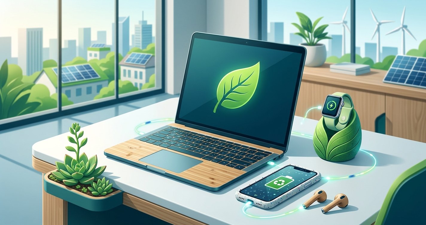 Future-Proof Your Tech: Your Essential Guide to Sustainable Electronics and Eco-Friendly Gadgets