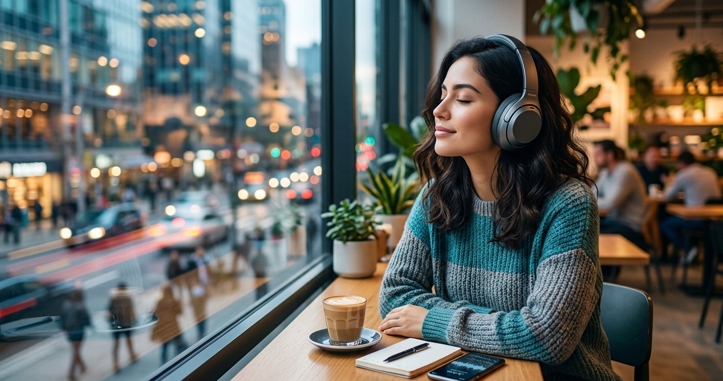 Escape the Noise: Your Ultimate Guide to Choosing the Best Noise-Cancelling Headphones
